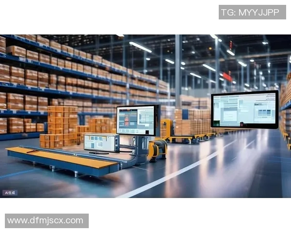 人工智能：改变物流行业的未来