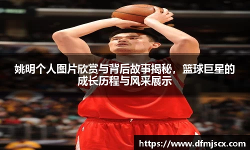 姚明个人图片欣赏与背后故事揭秘，篮球巨星的成长历程与风采展示